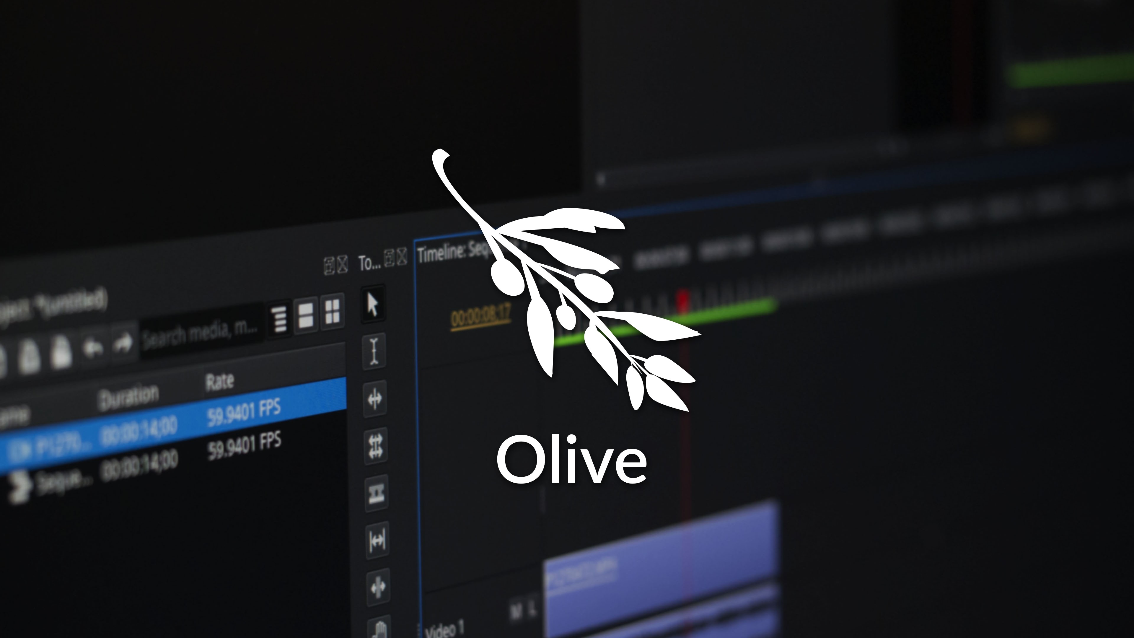 Olive Screenshot