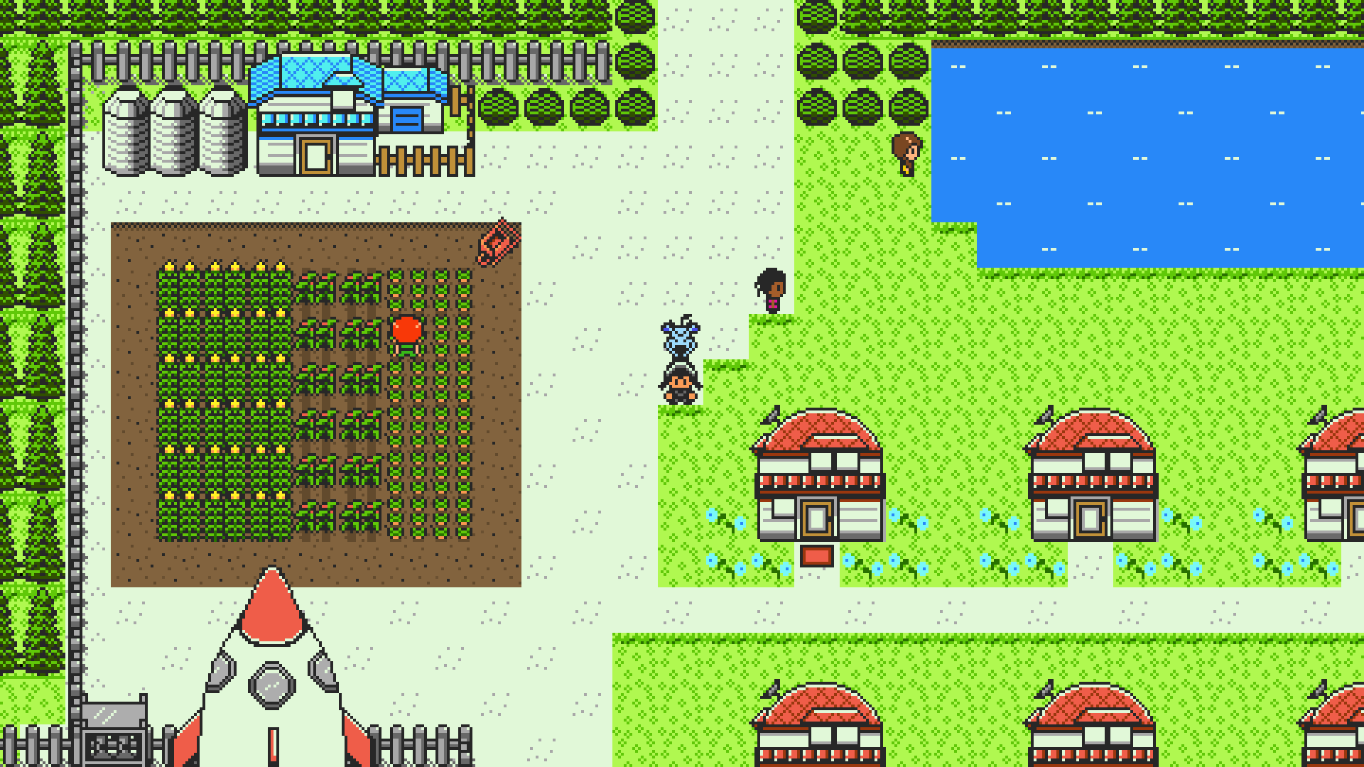 Terraform Screenshot